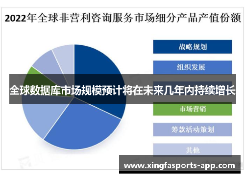 全球数据库市场规模预计将在未来几年内持续增长